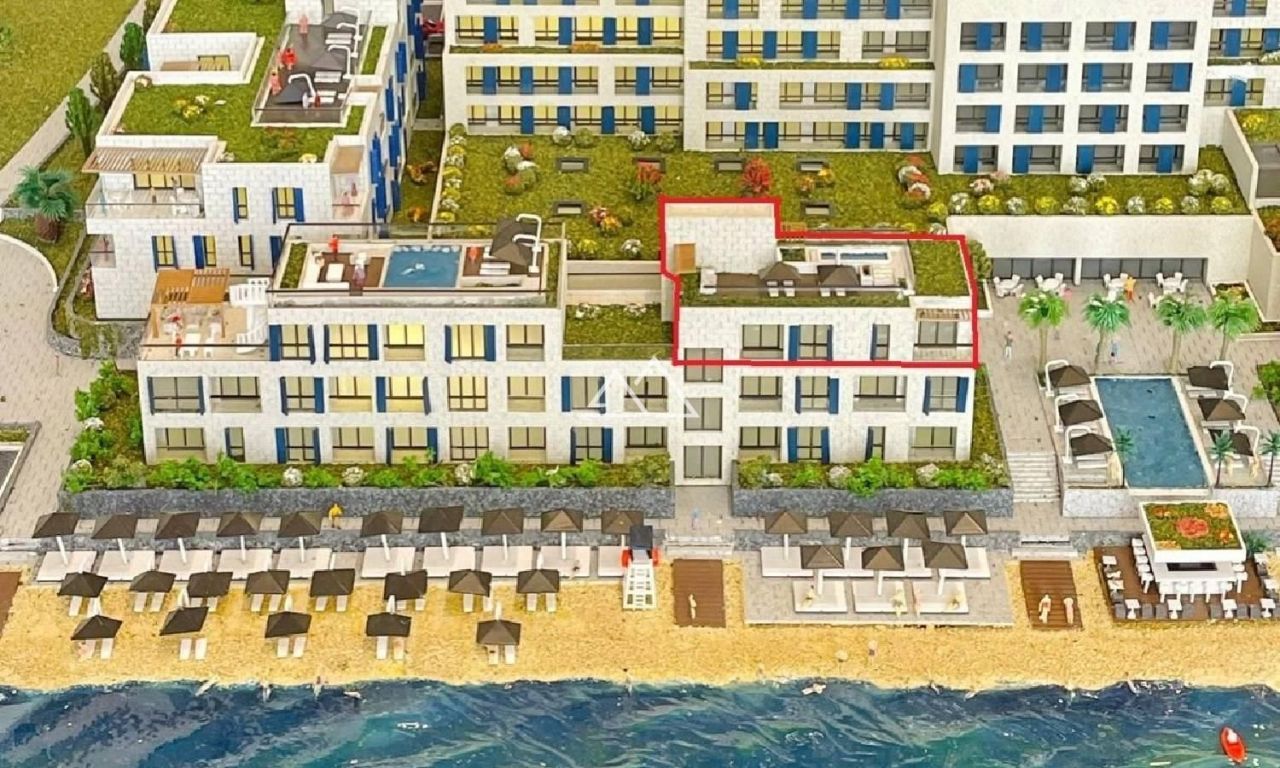 Апартаменты в Рисане, Черногория, 288 м² - фото 3