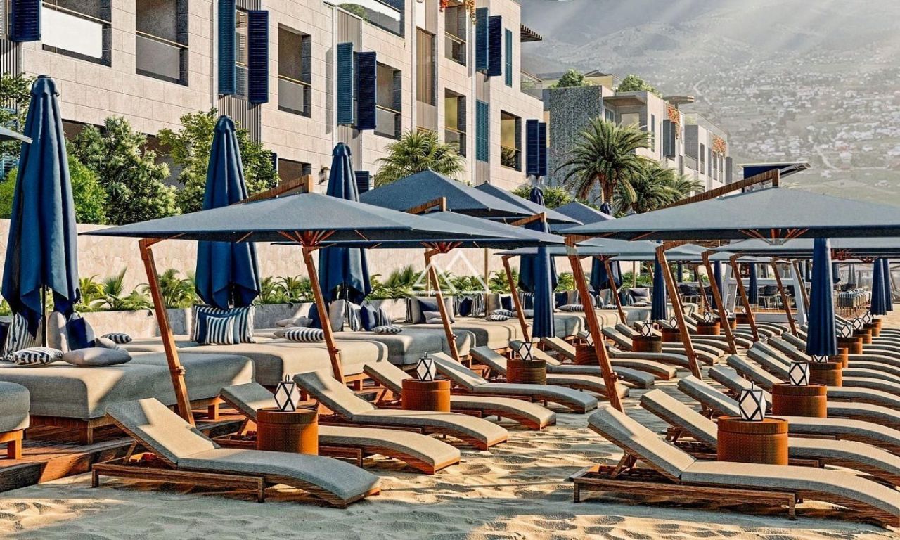 Апартаменты в Рисане, Черногория, 288 м² - фото 4