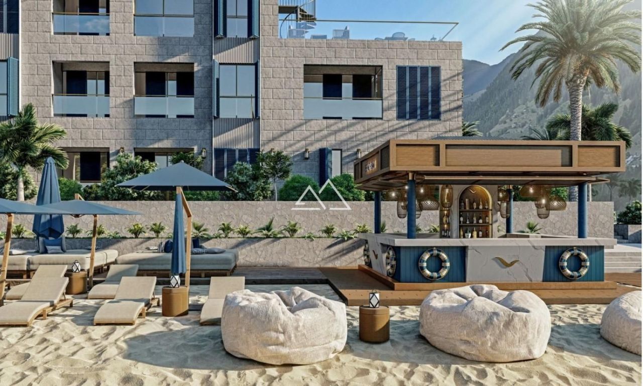 Апартаменты в Рисане, Черногория, 288 м² - фото 6