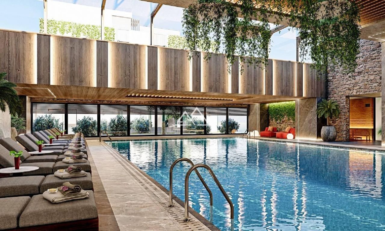 Апартаменты в Рисане, Черногория, 384 м² - фото 7