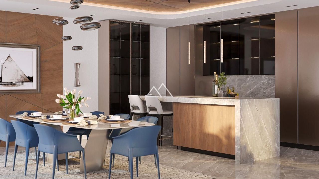 Апартаменты в Рисане, Черногория, 459 м² - фото 7