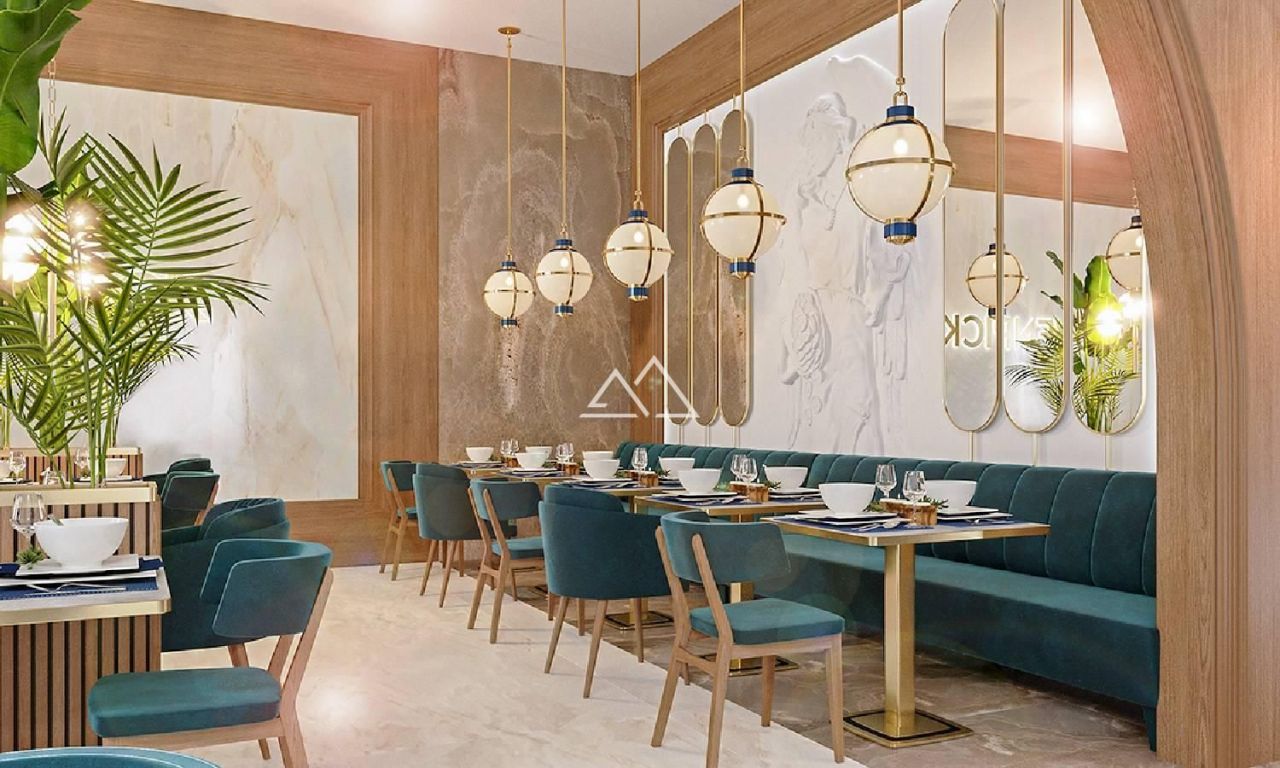 Апартаменты в Рисане, Черногория, 288 м² - фото 8