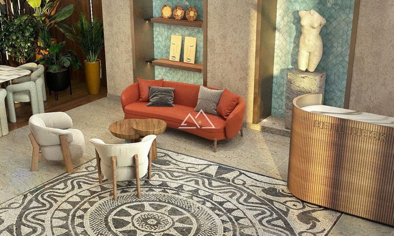 Апартаменты в Рисане, Черногория, 288 м² - фото 9