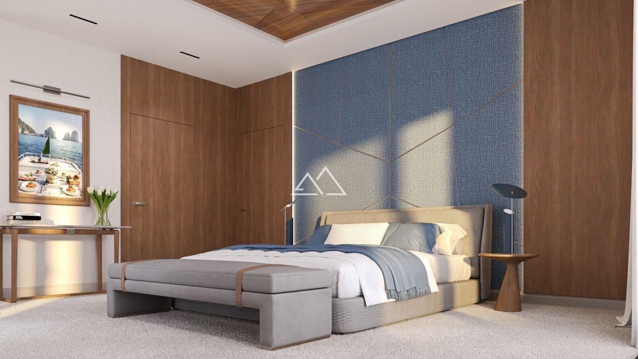 Апартаменты в Рисане, Черногория, 459 м² - фото 10