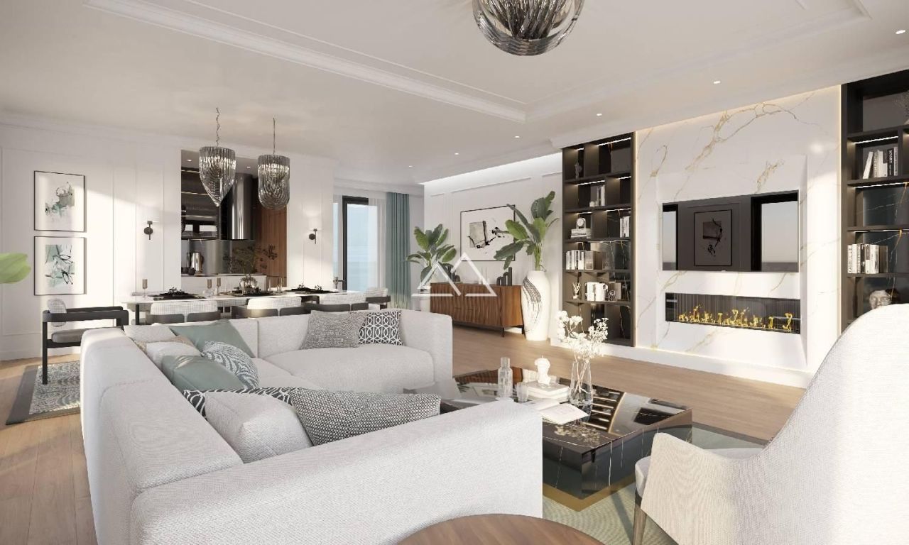 Апартаменты в Рисане, Черногория, 384 м² - фото 11