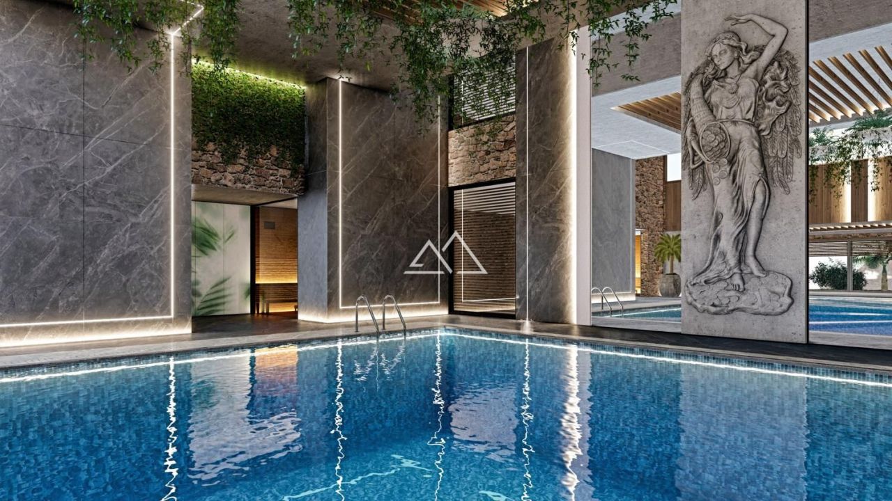 Апартаменты в Рисане, Черногория, 459 м² - фото 12