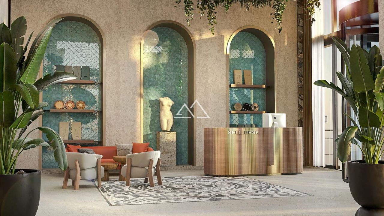 Апартаменты в Рисане, Черногория, 459 м² - фото 15