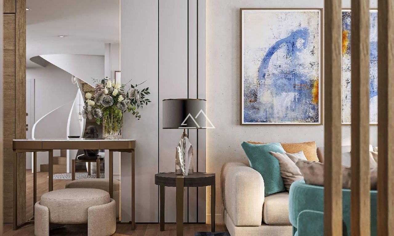 Апартаменты в Рисане, Черногория, 288 м² - фото 15