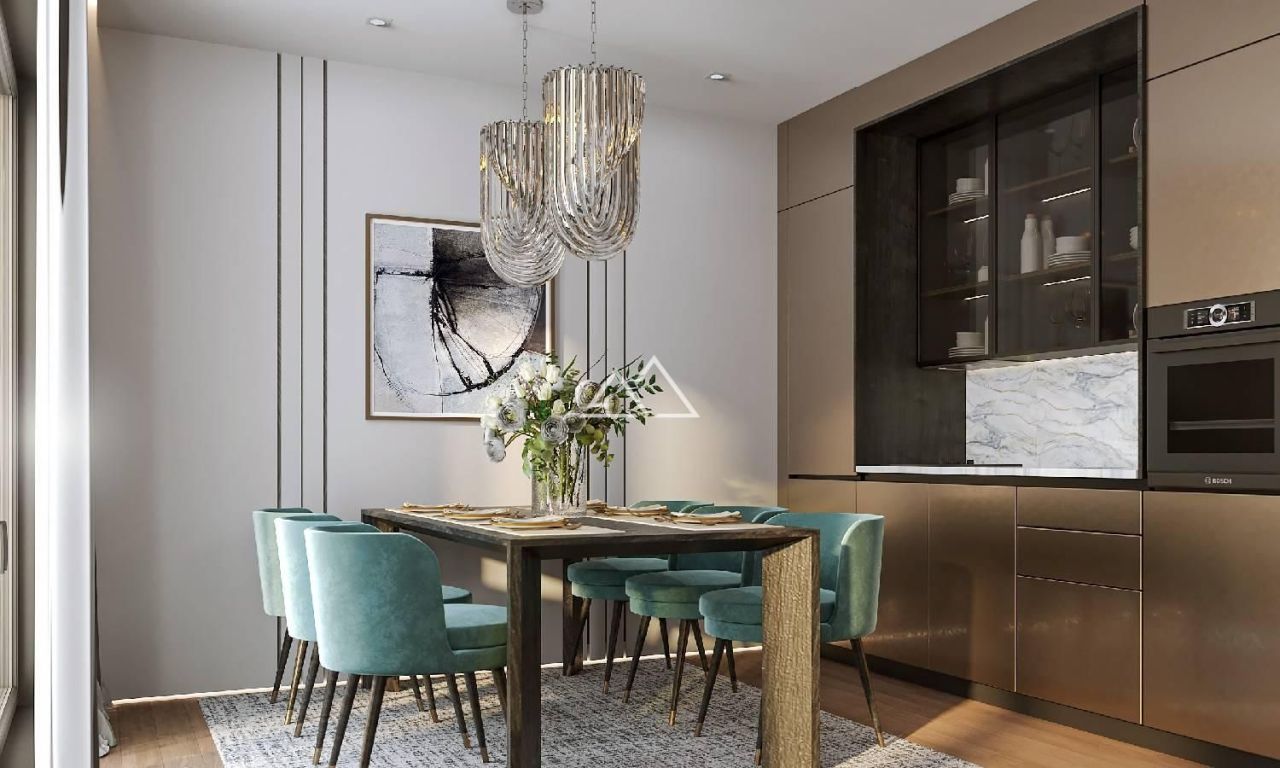 Апартаменты в Рисане, Черногория, 288 м² - фото 16