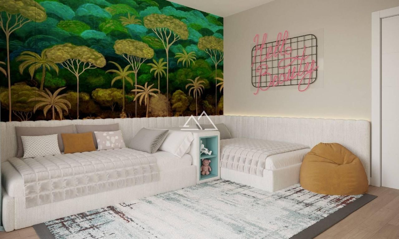 Апартаменты в Рисане, Черногория, 384 м² - фото 17