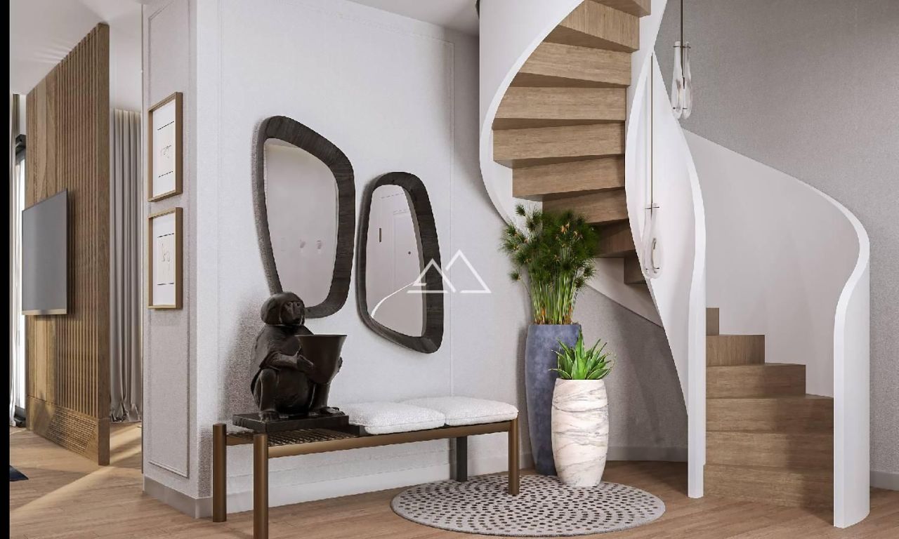 Апартаменты в Рисане, Черногория, 288 м² - фото 18