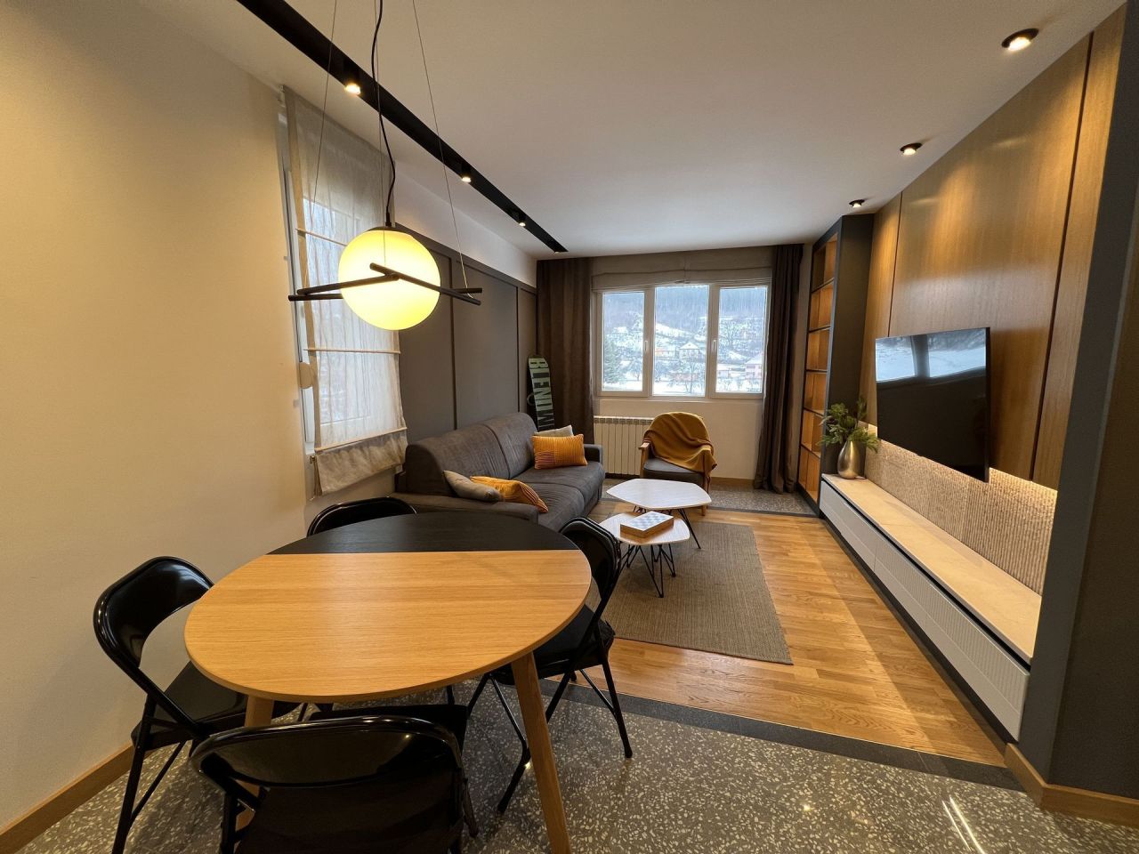 Апартаменты в Колашине, Черногория, 38 м² - фото 1