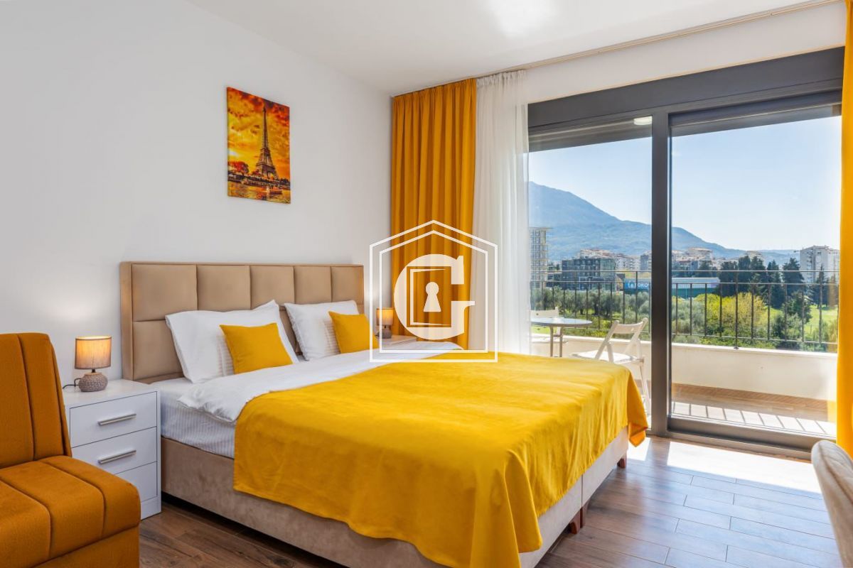 Апартаменты в Баре, Черногория, 32 м² - фото 2