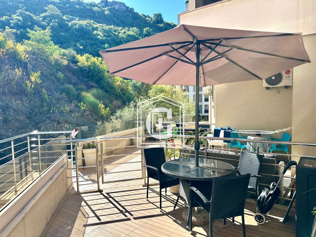 Апартаменты в Рафаиловичах, Черногория, 27 м² - фото 2