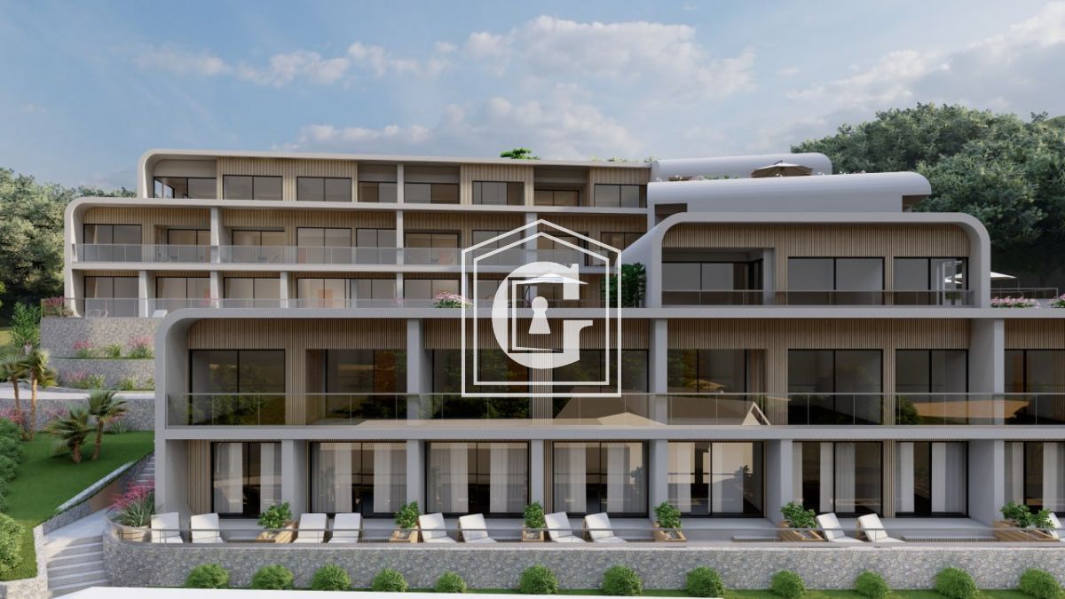 Апартаменты в Тивате, Черногория, 29 м² - фото 2