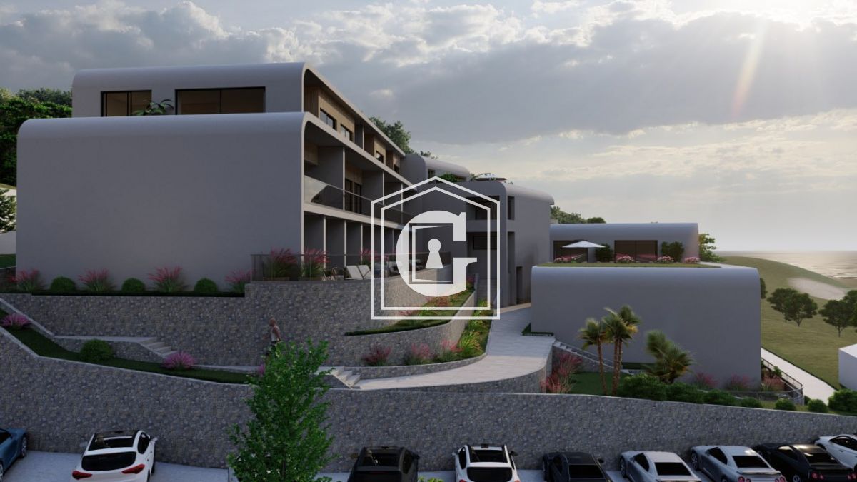 Апартаменты в Тивате, Черногория, 29 м² - фото 3