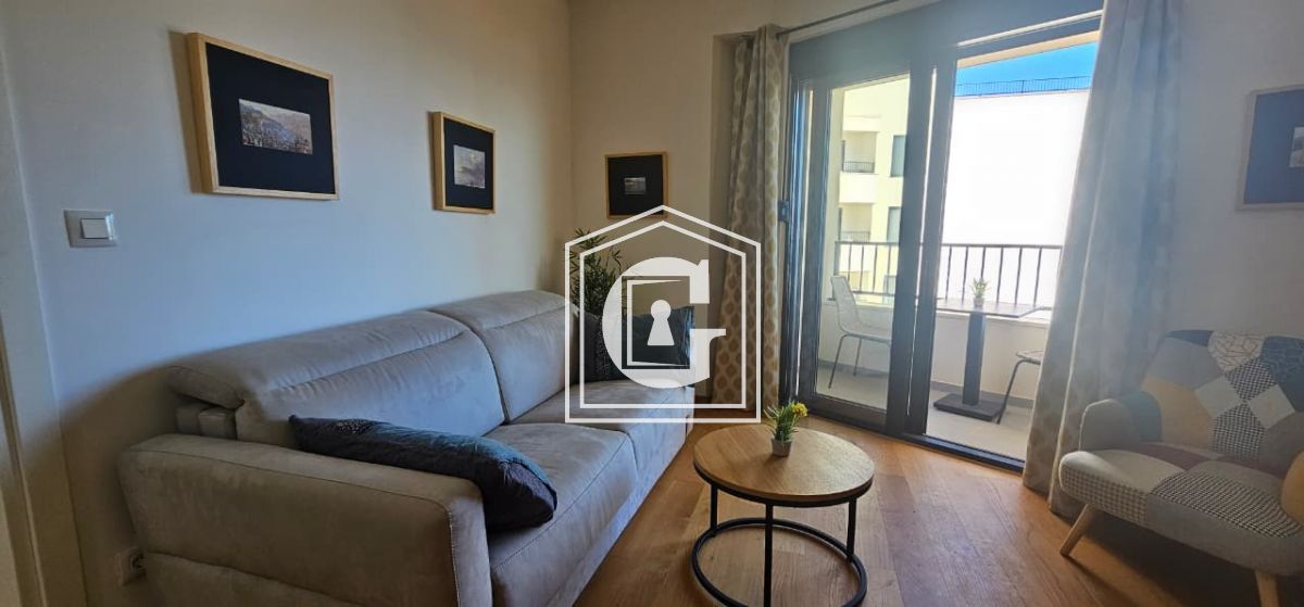 Апартаменты в Бечичи, Черногория, 38 м² - фото 6