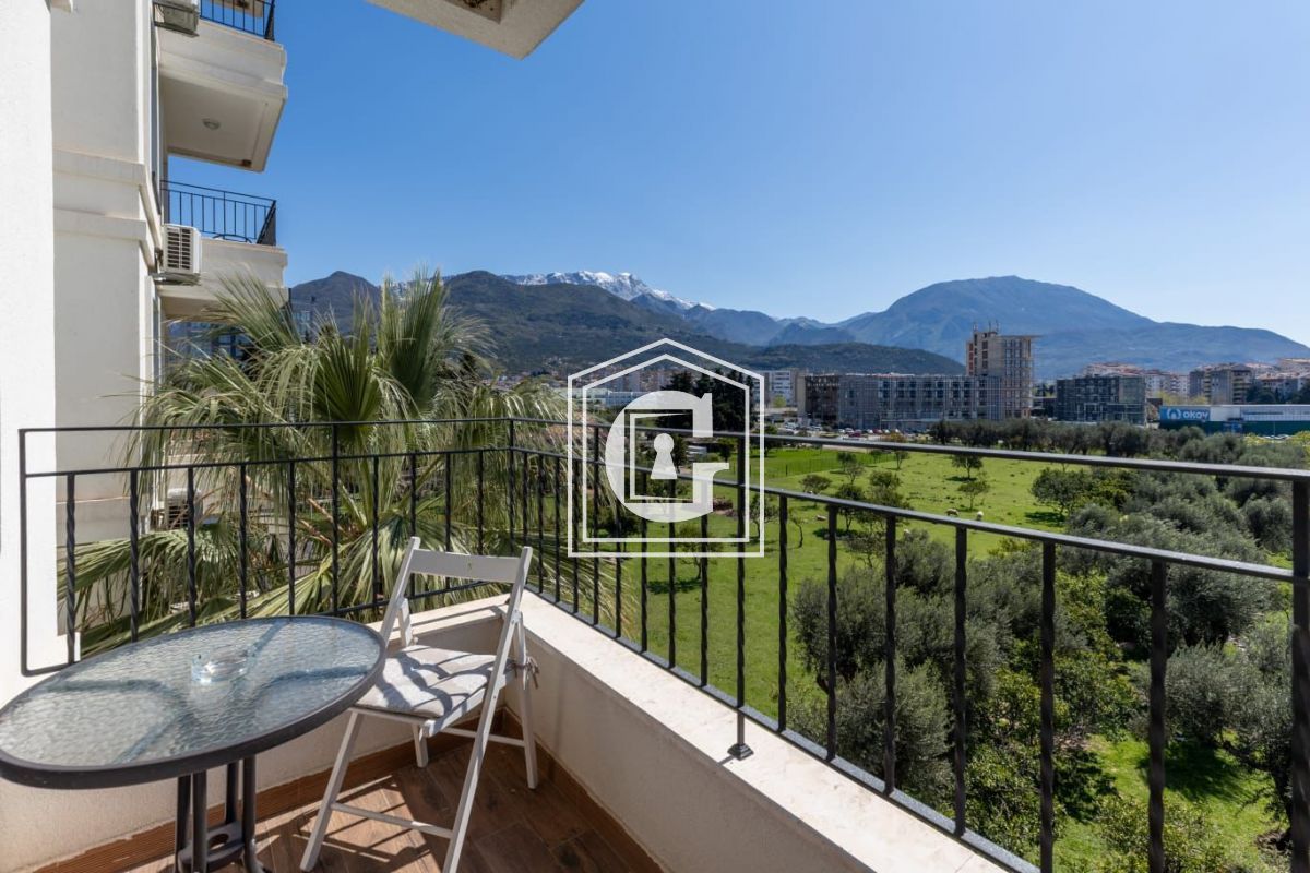 Апартаменты в Баре, Черногория, 32 м² - фото 6