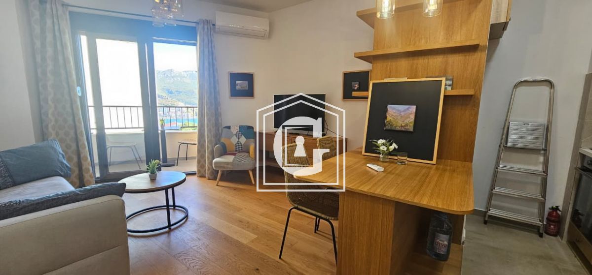 Апартаменты в Бечичи, Черногория, 38 м² - фото 7