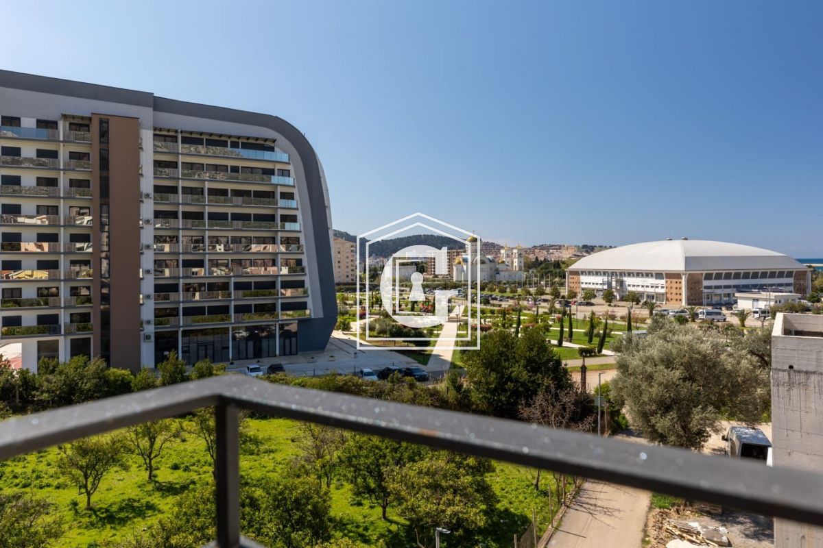 Апартаменты в Баре, Черногория, 32 м² - фото 8