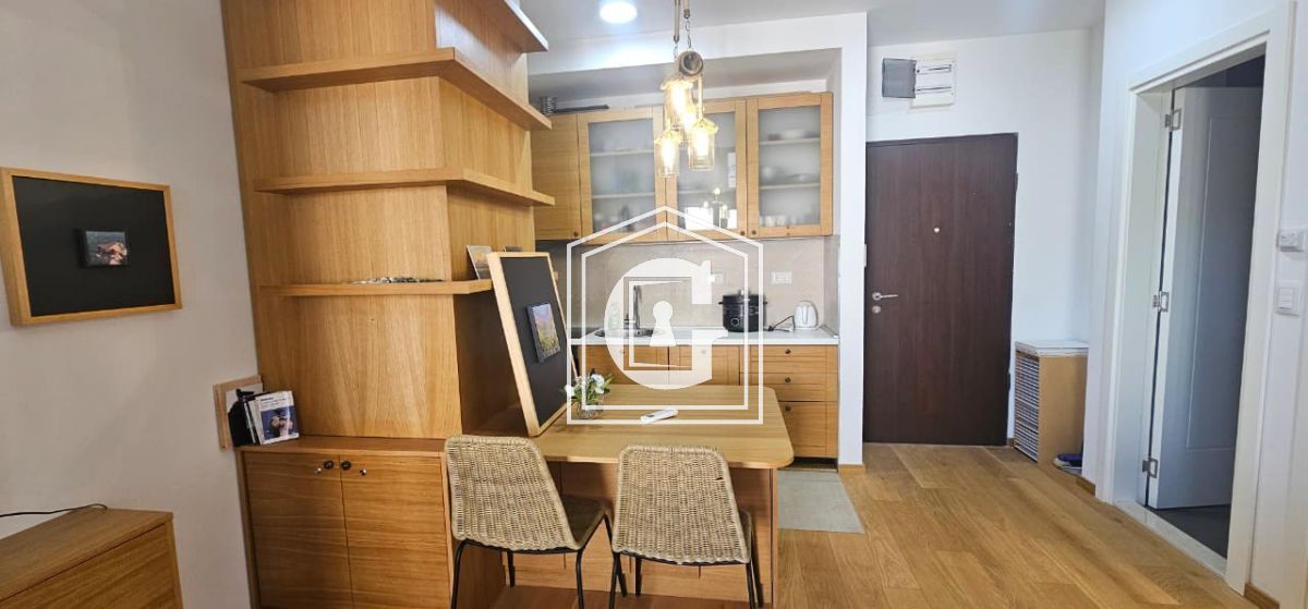 Апартаменты в Бечичи, Черногория, 38 м² - фото 8