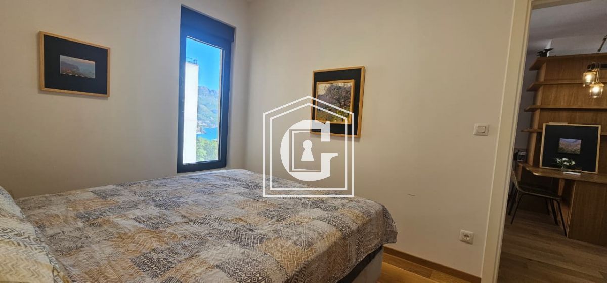 Апартаменты в Бечичи, Черногория, 38 м² - фото 9