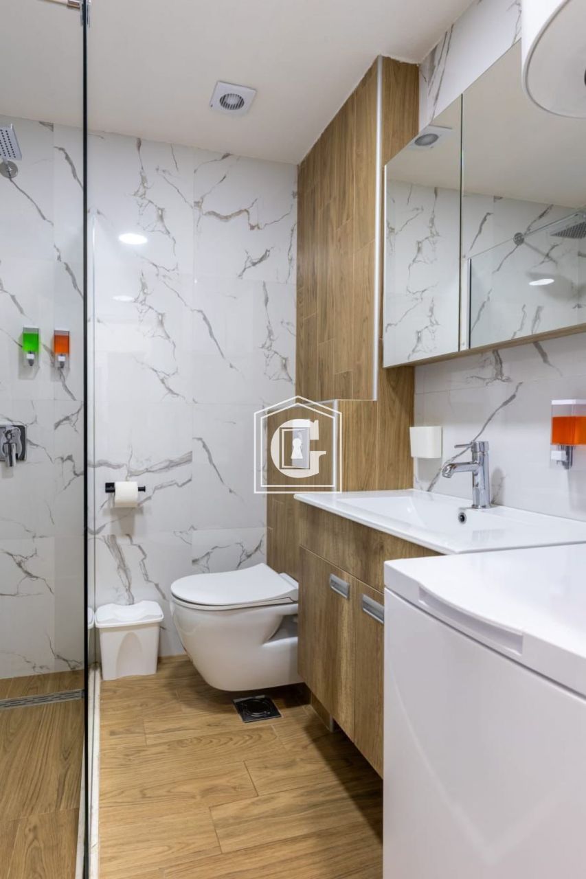 Апартаменты в Баре, Черногория, 32 м² - фото 11