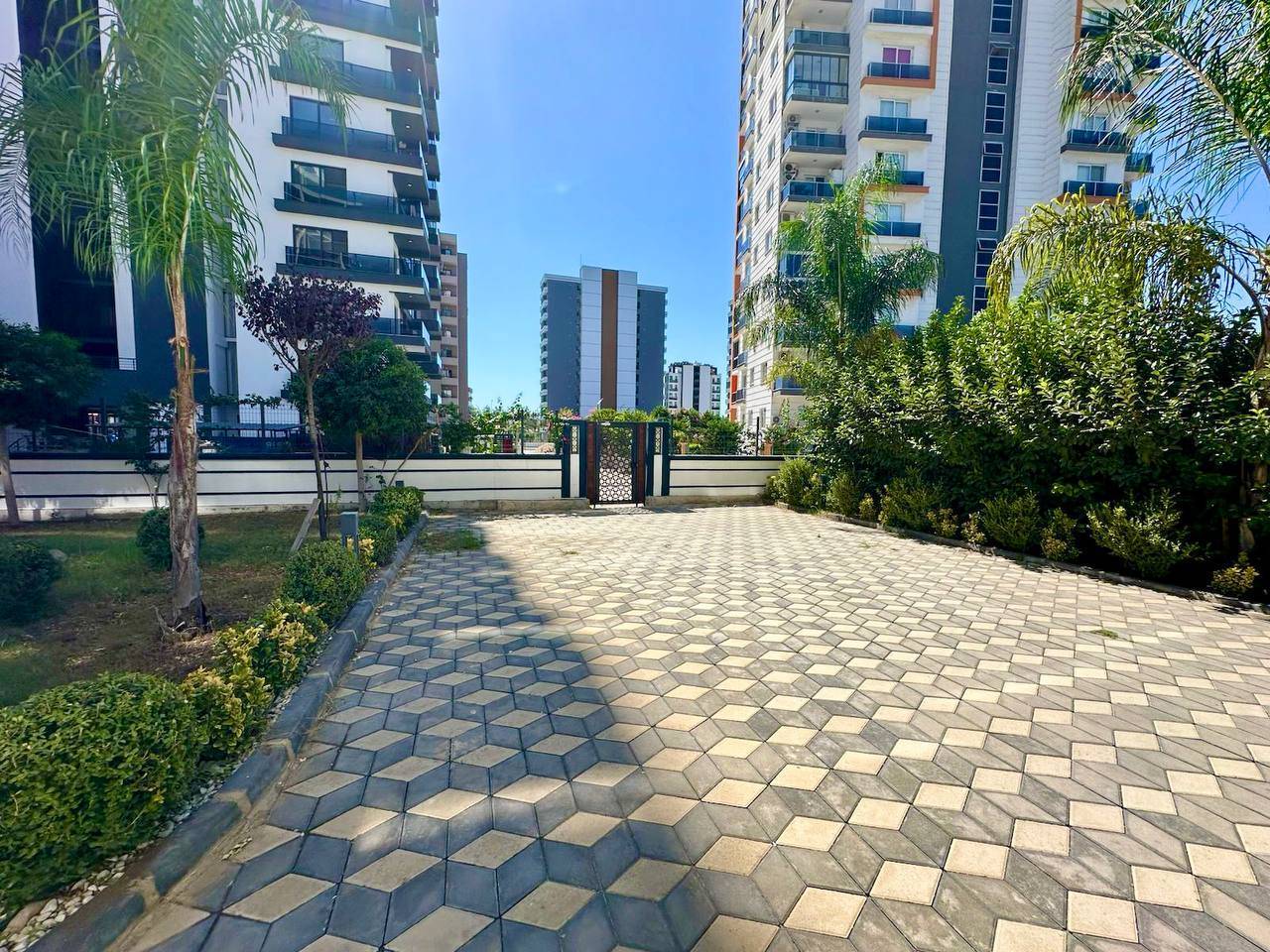 Квартира в Мерсине, Турция, 62 м² - фото 2