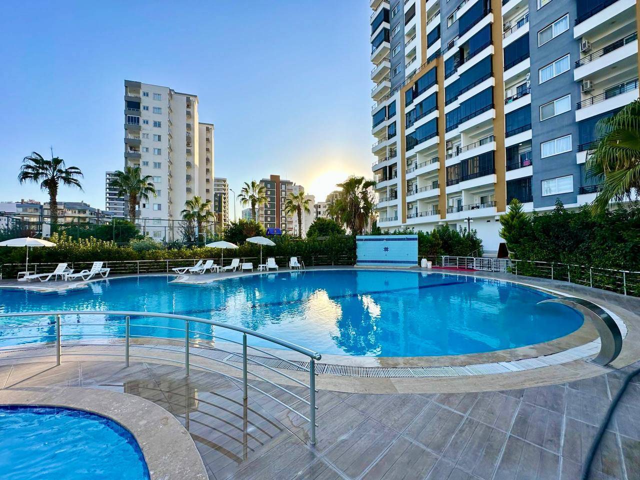 Квартира в Мерсине, Турция, 105 м² - фото 3