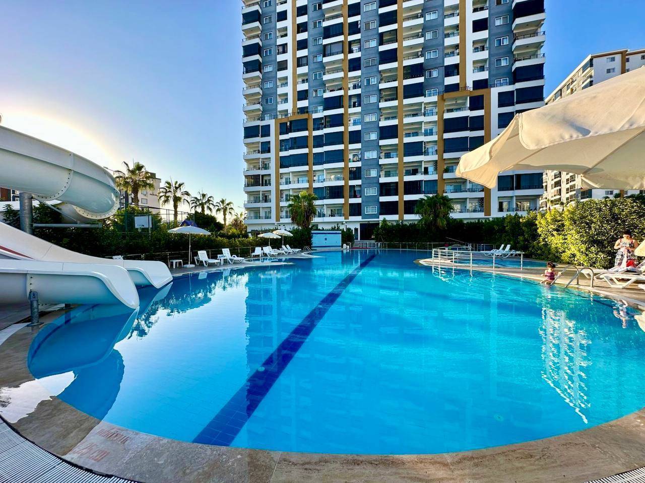 Квартира в Мерсине, Турция, 105 м² - фото 4