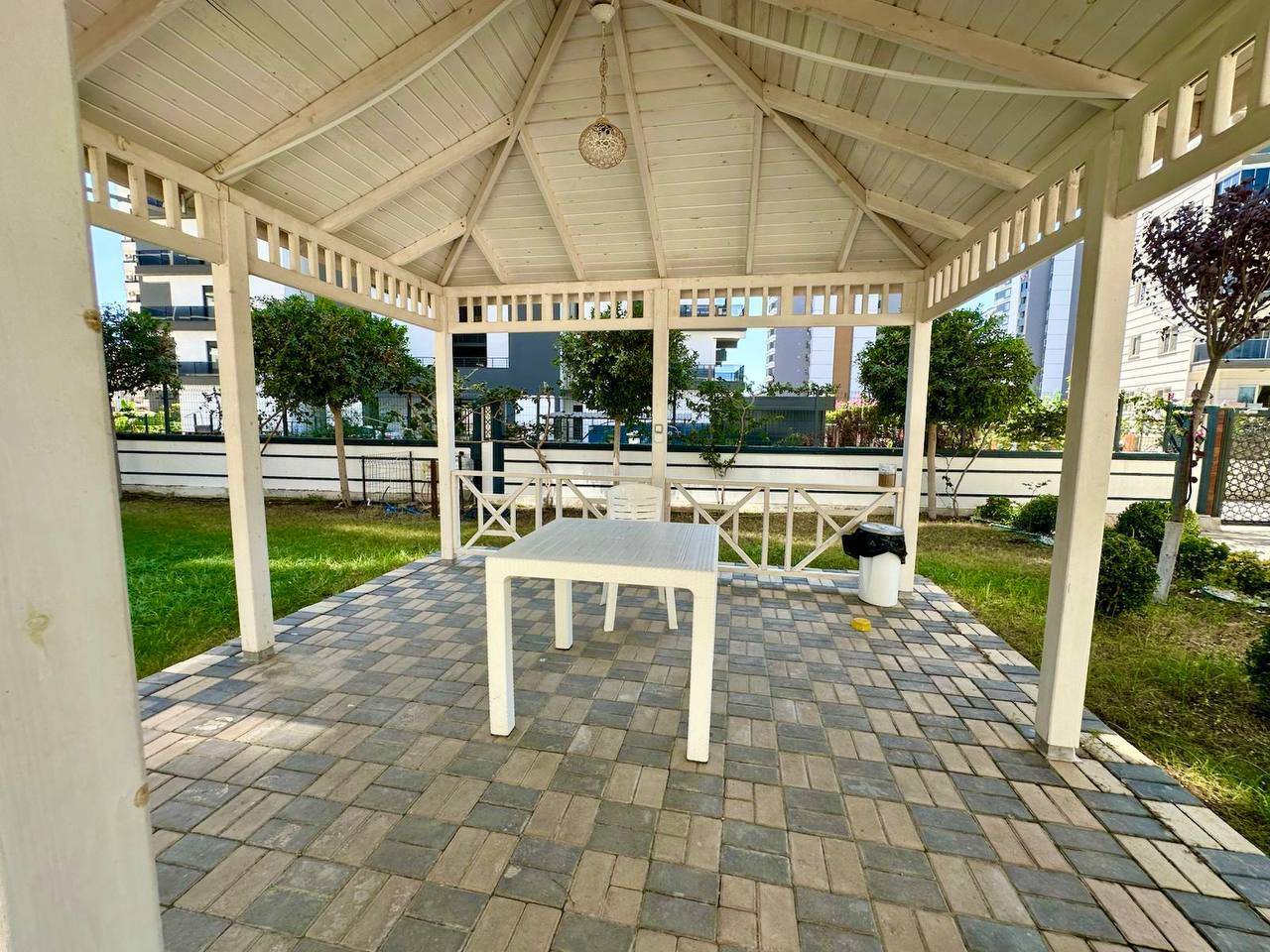 Квартира в Мерсине, Турция, 62 м² - фото 4