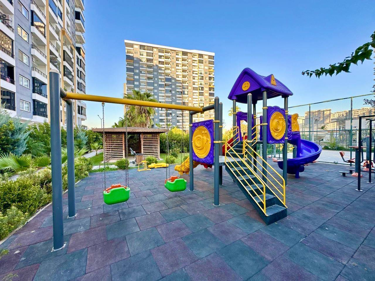 Квартира в Мерсине, Турция, 105 м² - фото 5