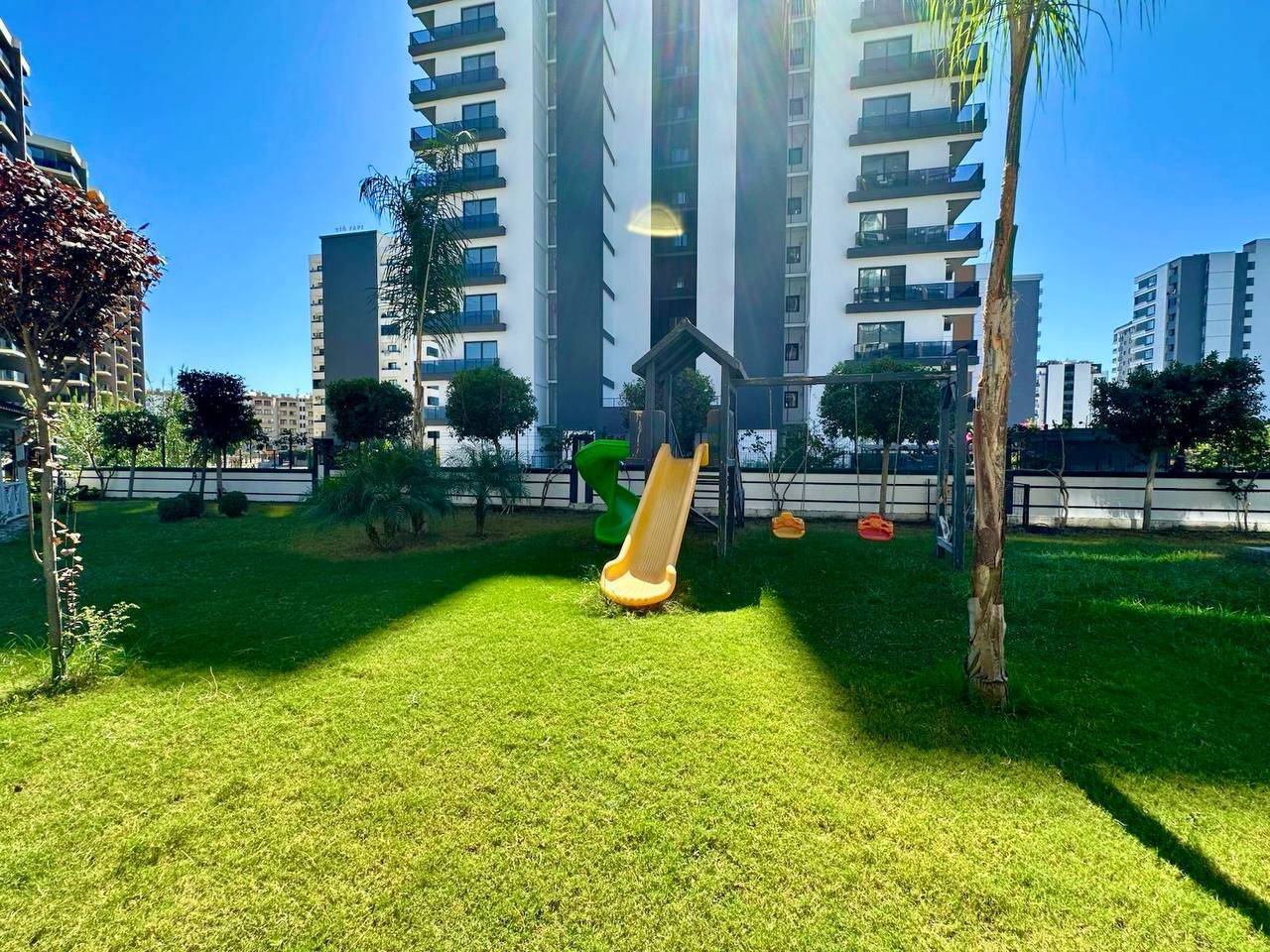 Квартира в Мерсине, Турция, 62 м² - фото 5