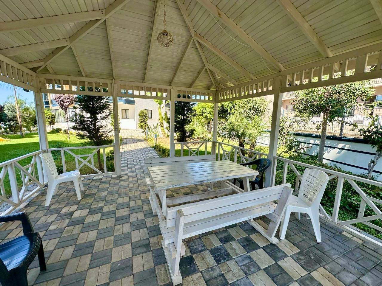 Квартира в Мерсине, Турция, 62 м² - фото 6