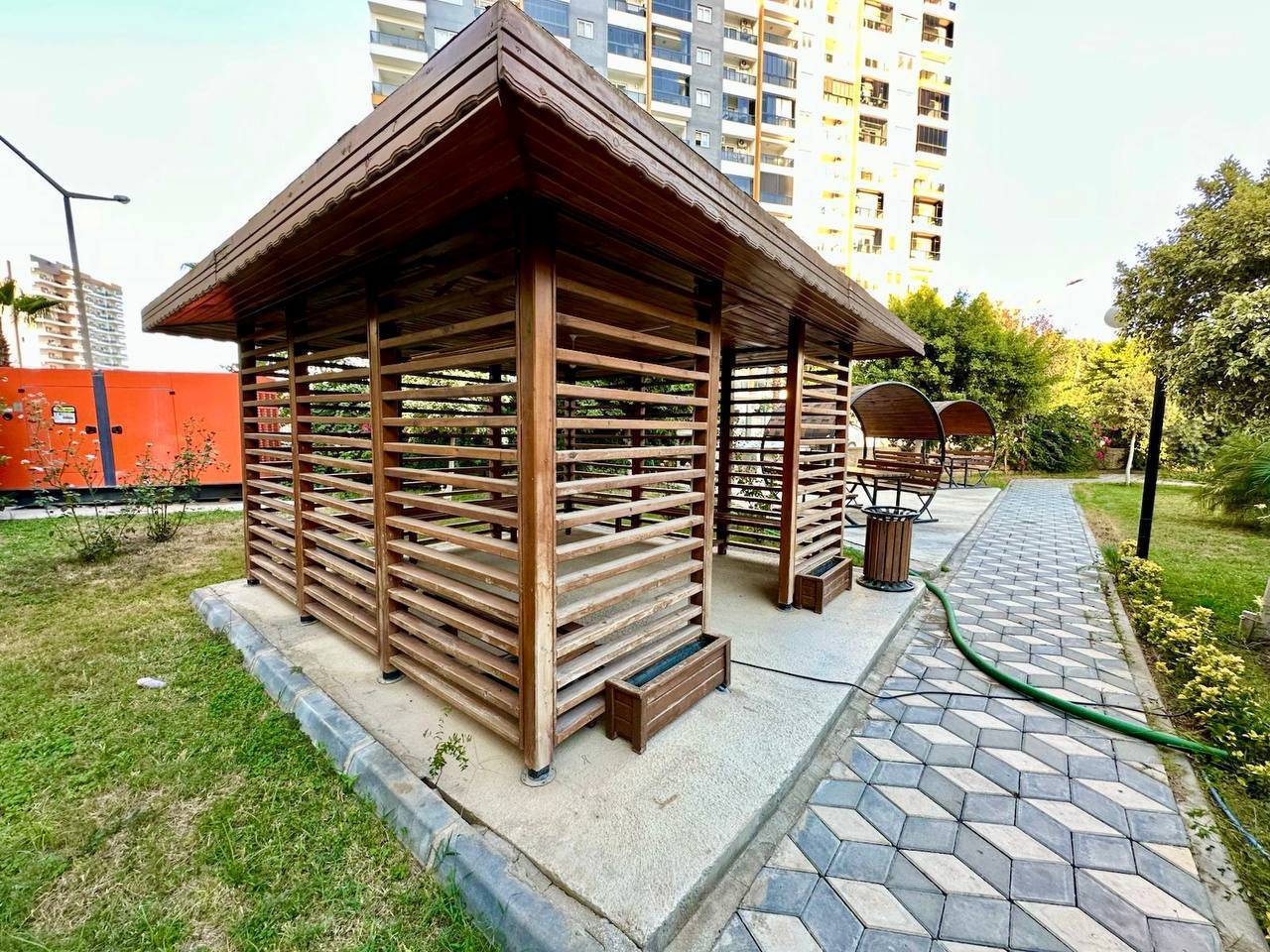 Квартира в Мерсине, Турция, 105 м² - фото 7