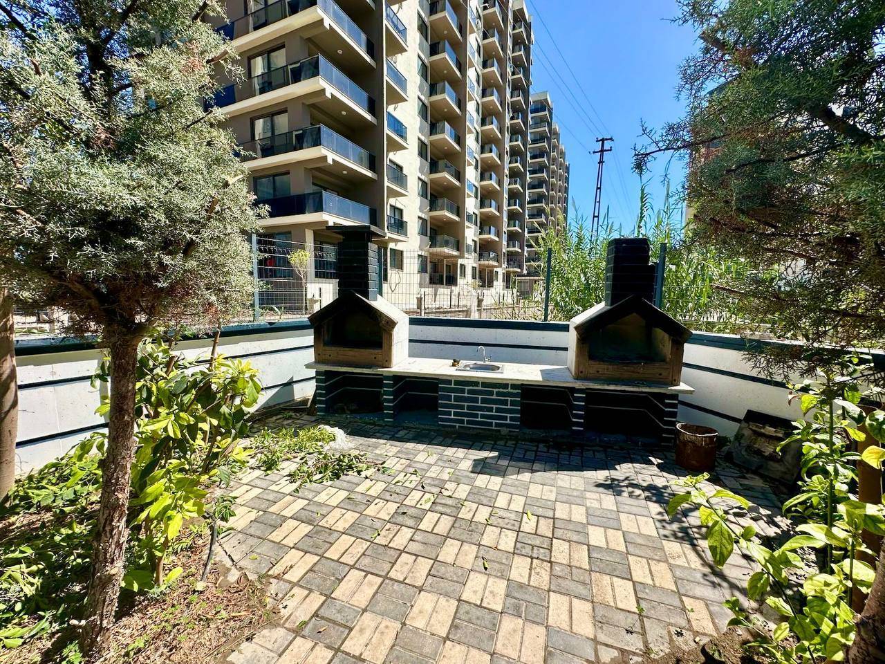 Квартира в Мерсине, Турция, 62 м² - фото 7