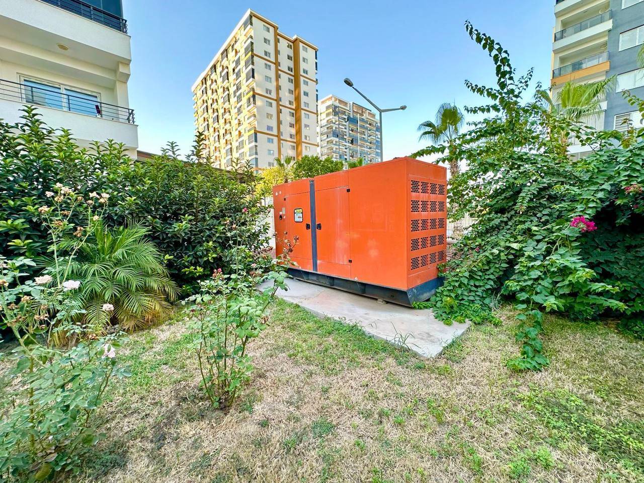 Квартира в Мерсине, Турция, 105 м² - фото 8