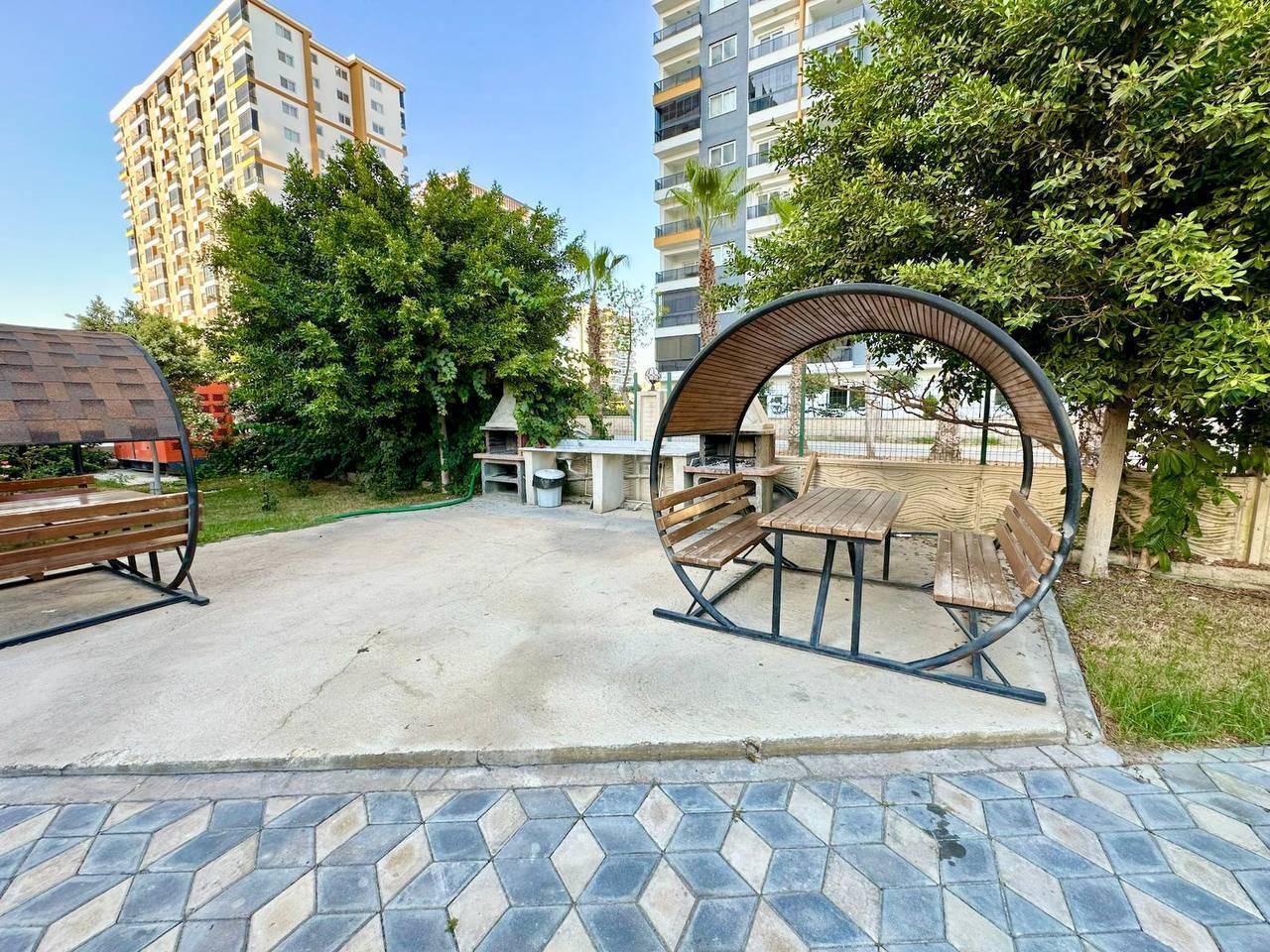 Квартира в Мерсине, Турция, 105 м² - фото 9