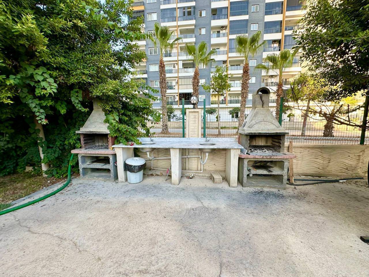 Квартира в Мерсине, Турция, 105 м² - фото 10