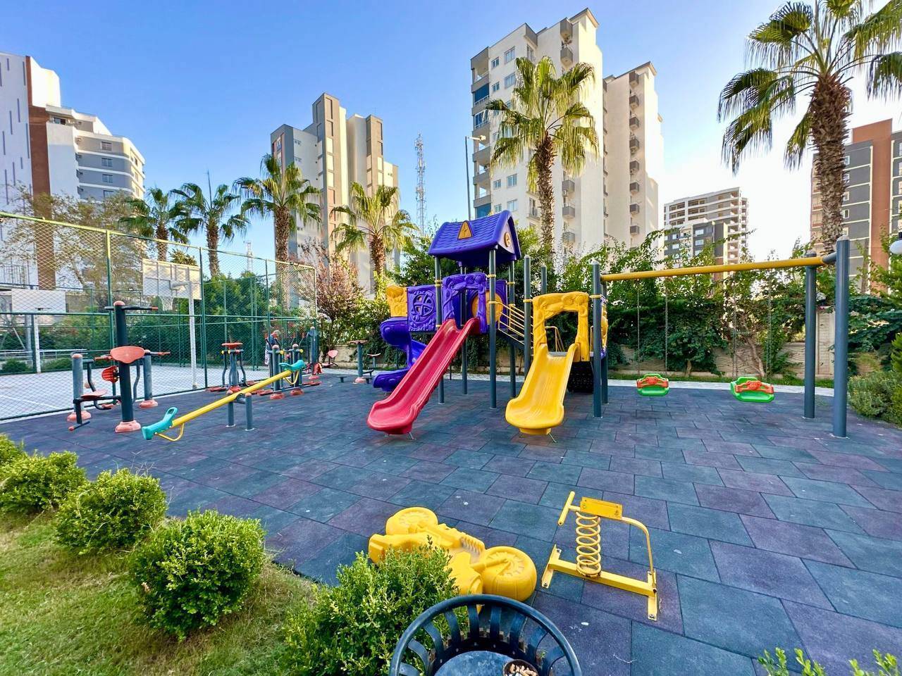 Квартира в Мерсине, Турция, 105 м² - фото 11