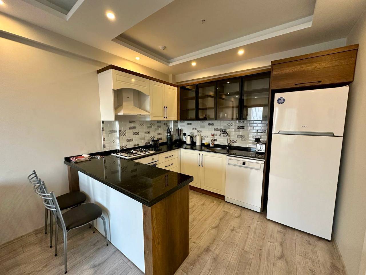 Квартира в Мерсине, Турция, 105 м² - фото 13