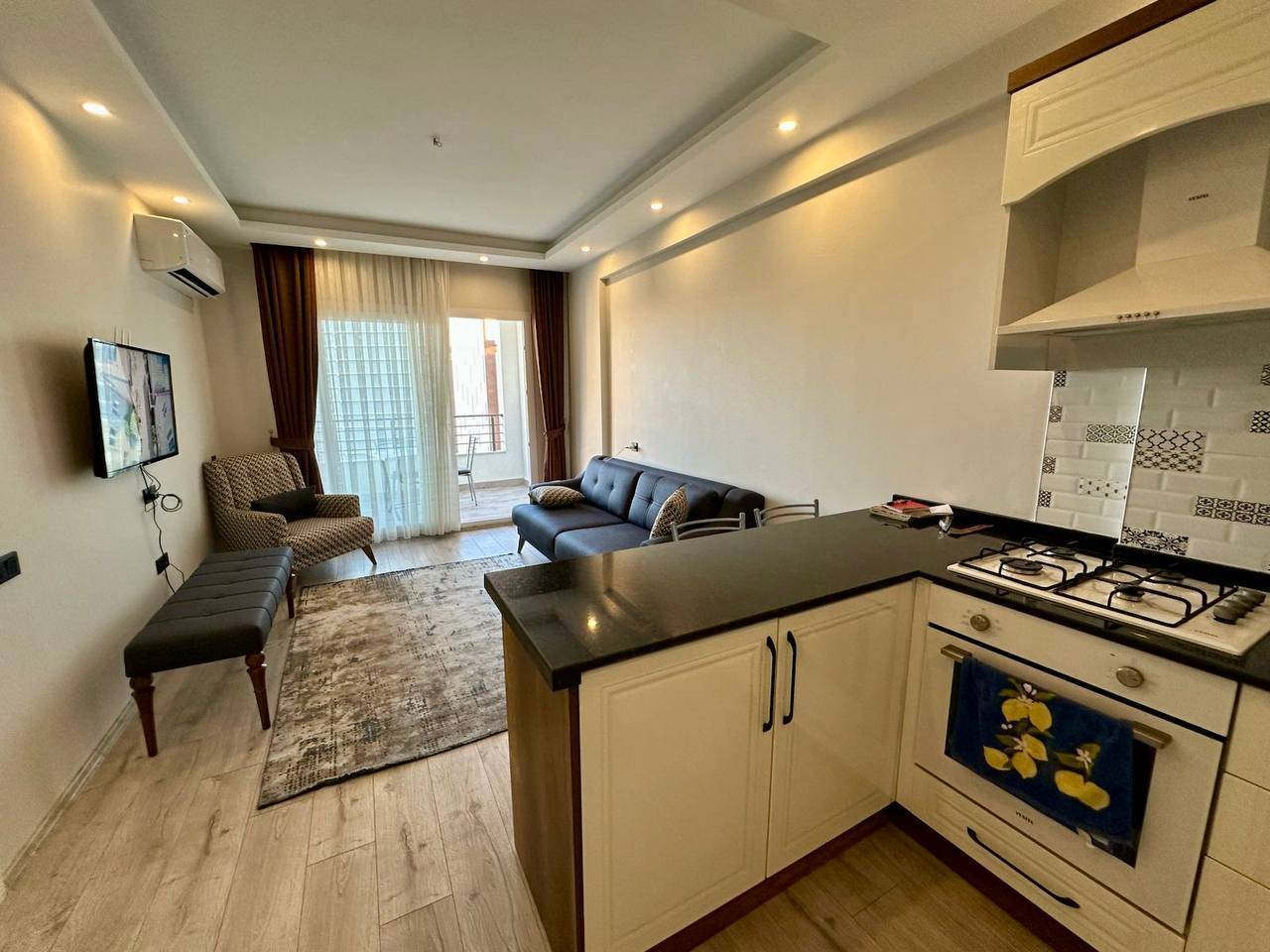 Квартира в Мерсине, Турция, 105 м² - фото 14