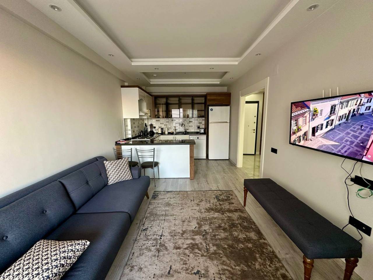 Квартира в Мерсине, Турция, 105 м² - фото 16