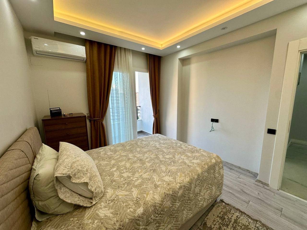 Квартира в Мерсине, Турция, 105 м² - фото 18