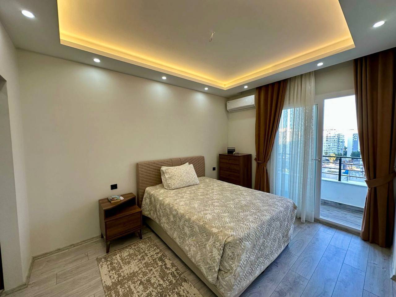 Квартира в Мерсине, Турция, 105 м² - фото 19