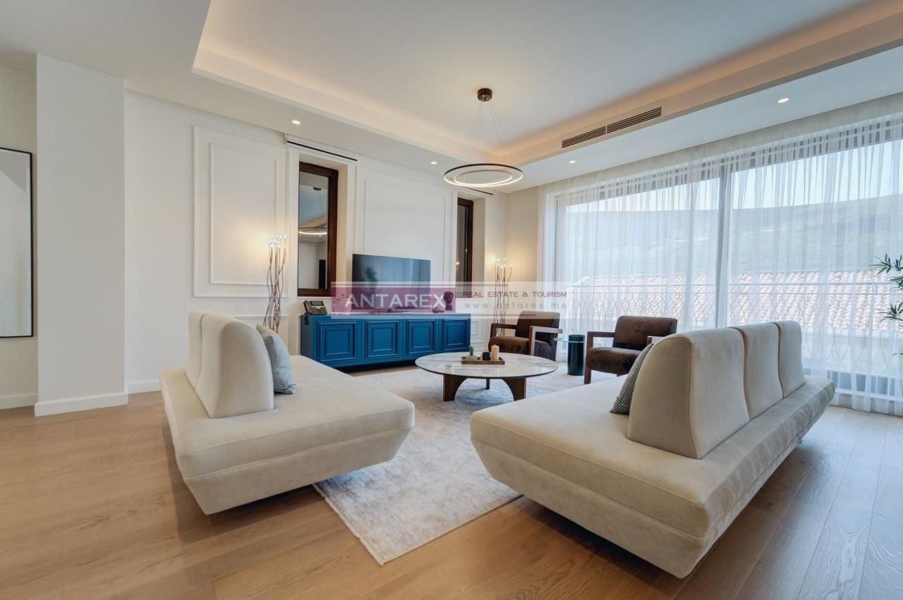 Апартаменты в Кумборе, Черногория, 237 м² - фото 2