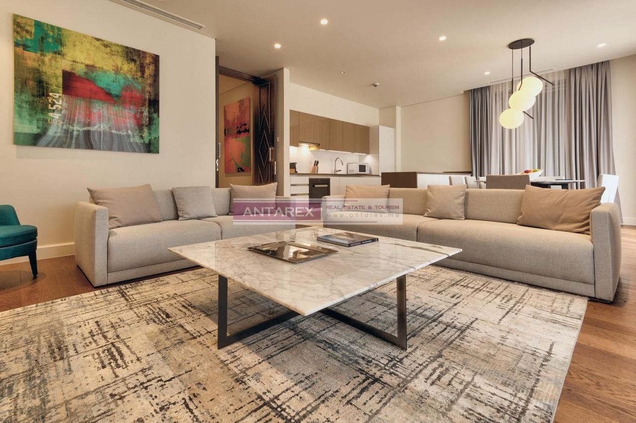 Апартаменты в Кумборе, Черногория, 133 м² - фото 2