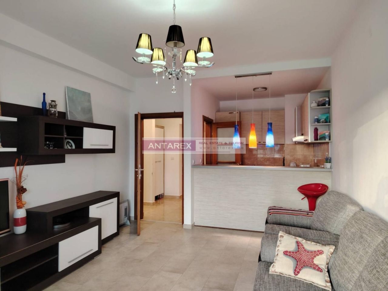 Апартаменты в Сеоце, Черногория, 97 м² - фото 3