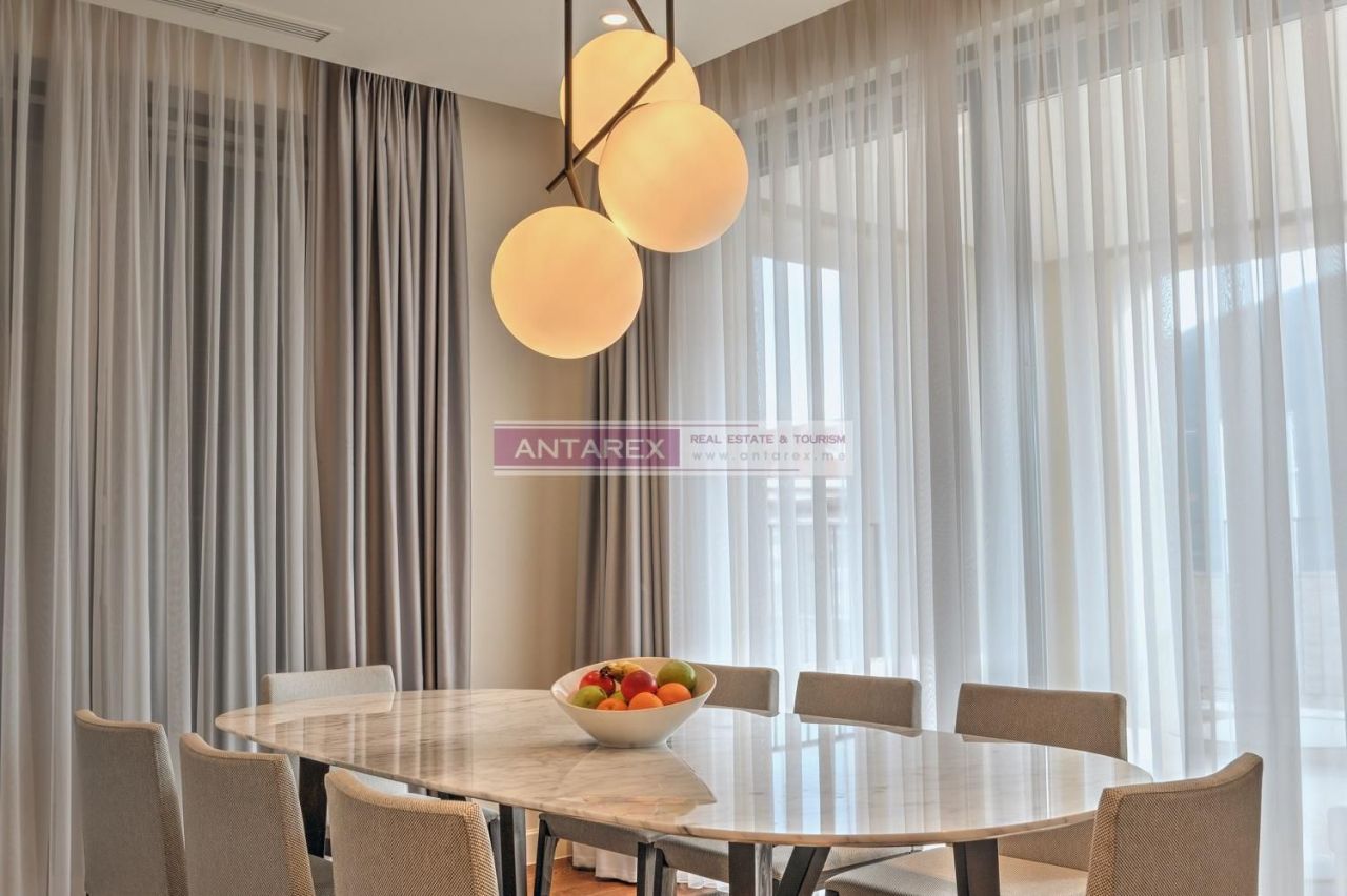 Апартаменты в Кумборе, Черногория, 133 м² - фото 4