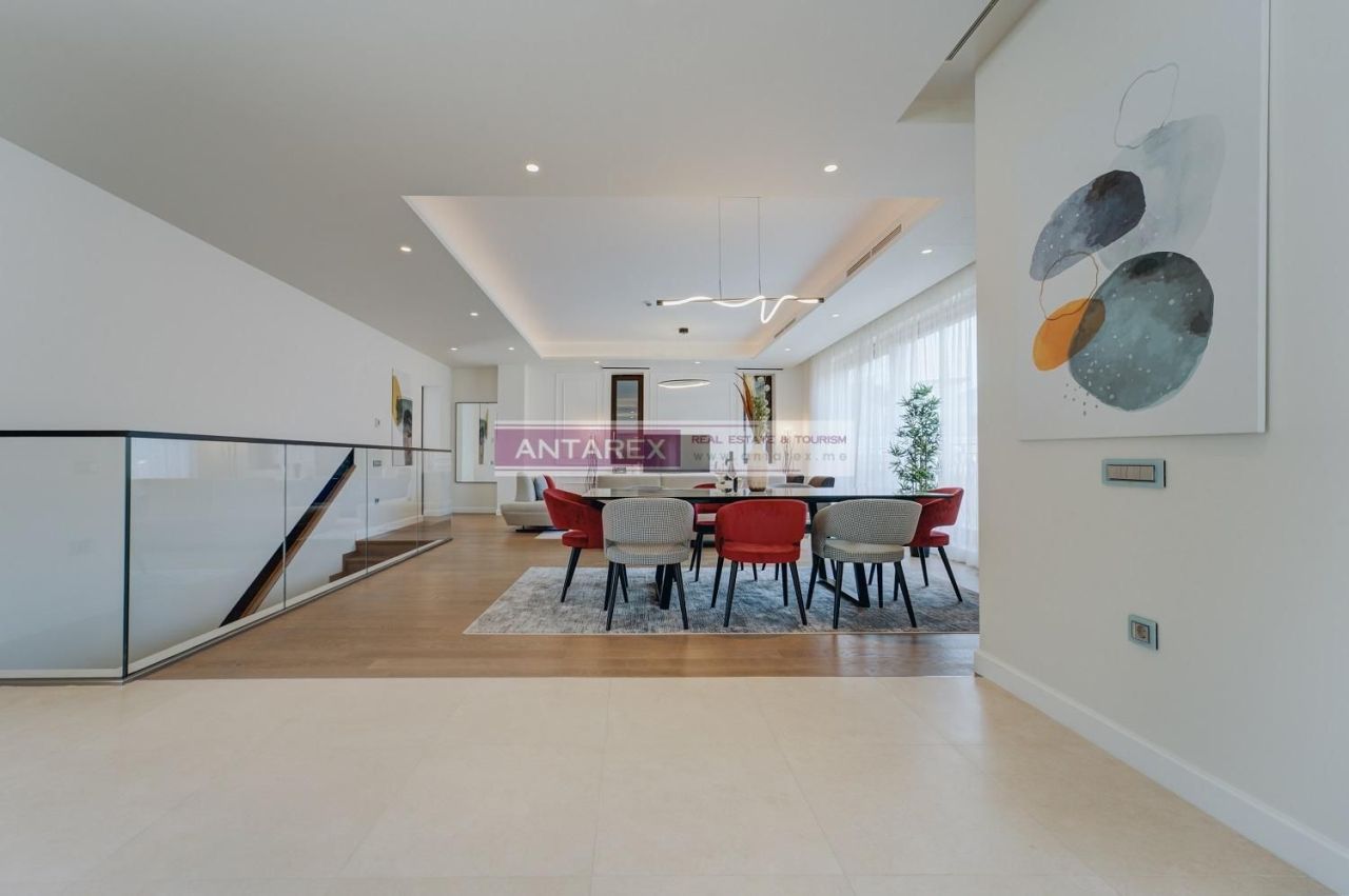 Апартаменты в Кумборе, Черногория, 237 м² - фото 7